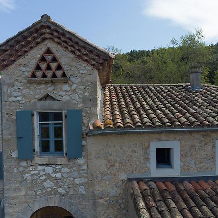 B&B Champdelaplume Barjac  Exterior photo