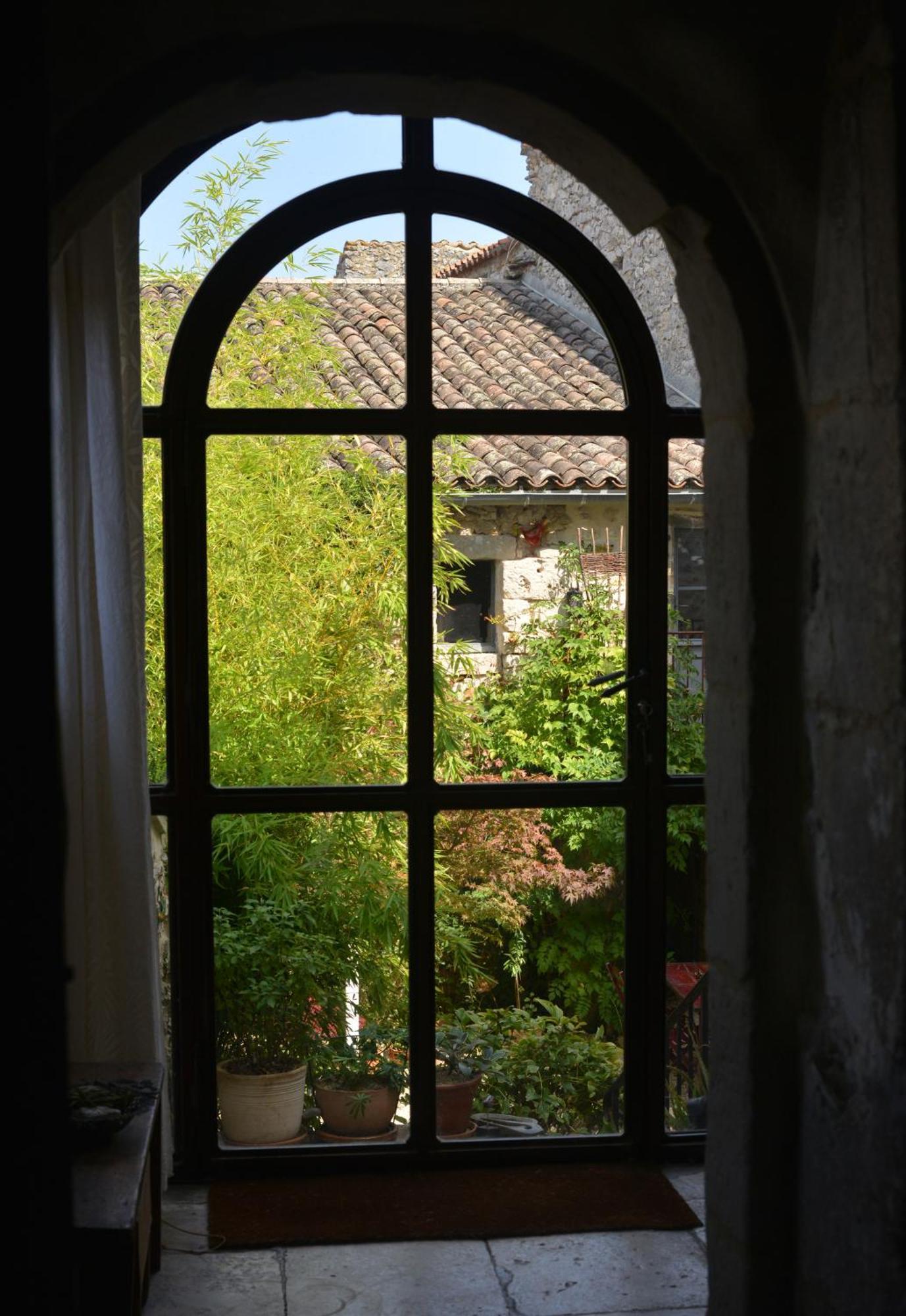 B&B Champdelaplume Barjac  Exterior photo